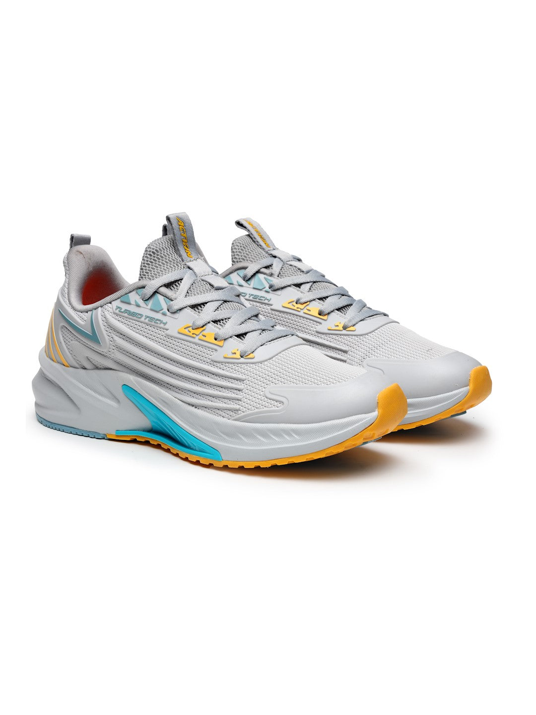 Action Athleo NITRO-804 Men's Lace-Up Sports Running Shoes