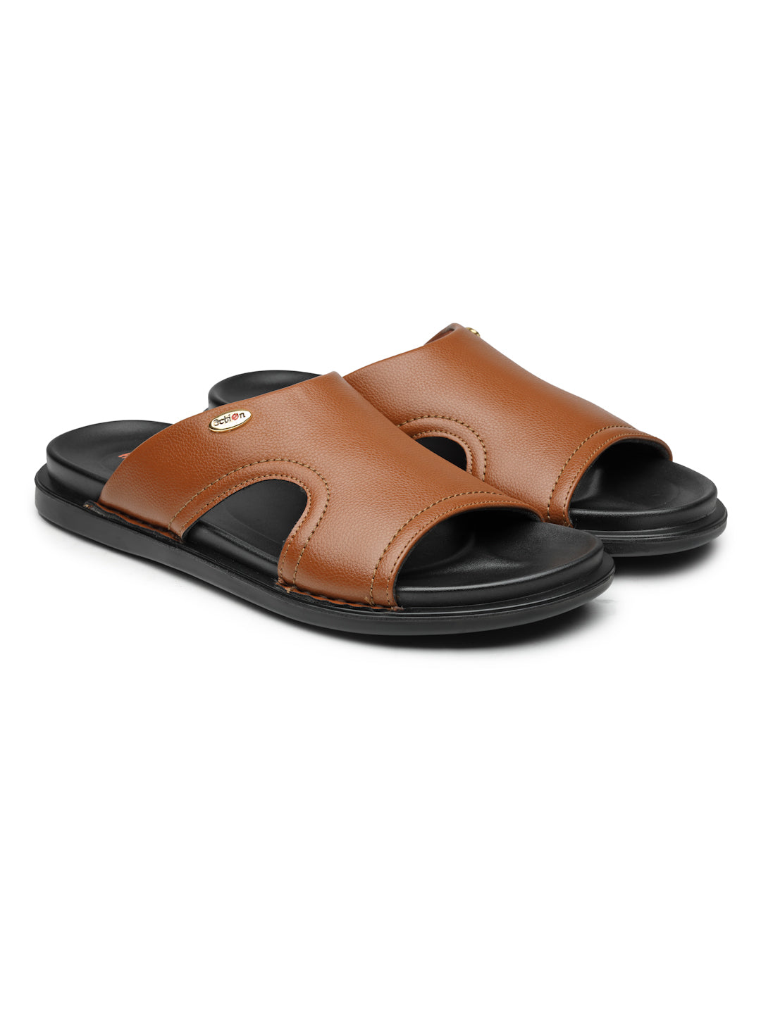 Action GHP-1005 Men's Slip-On Casual Sandal