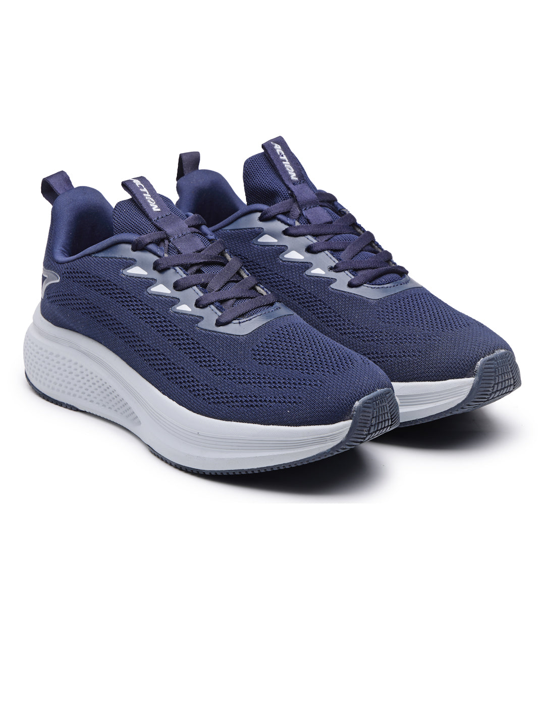 Athleo RUNNER-134 Lightweight Breathable Comfortable Sports Lace-Up