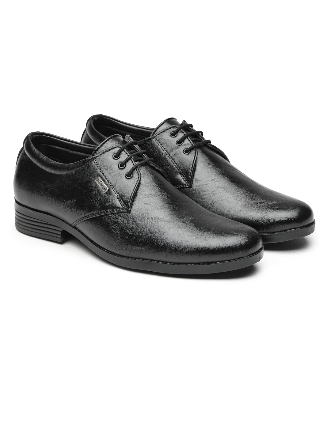 Action OFFICE-12 Men's Lace-Up Formal Derby