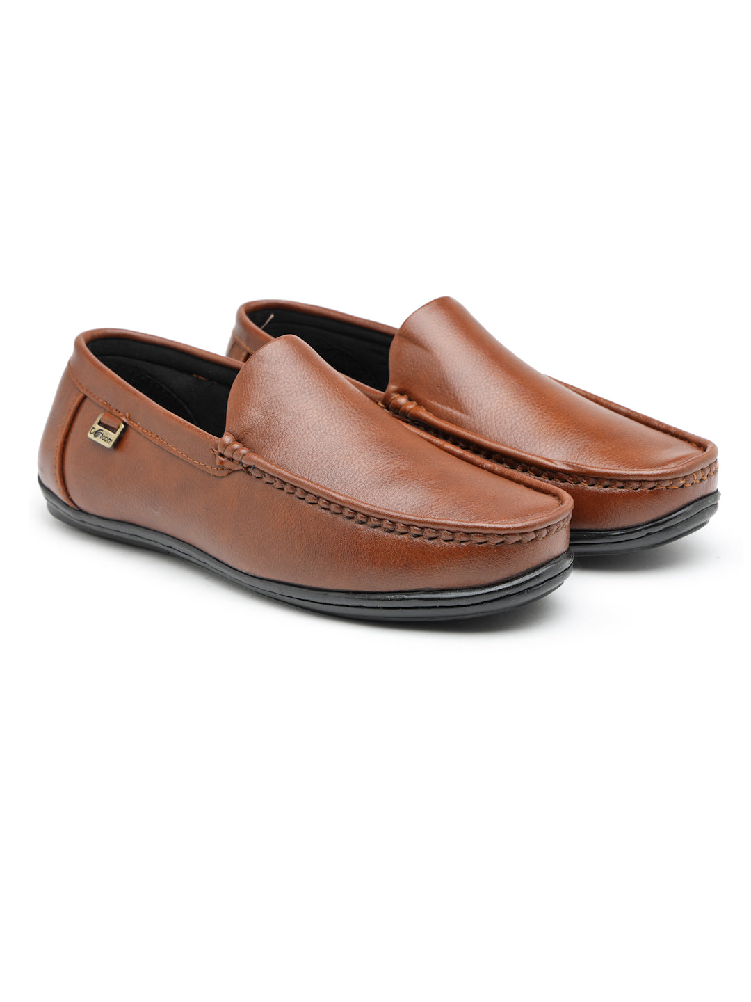 Action DRIVE-75 Men's Slip-On Casual  Loafers