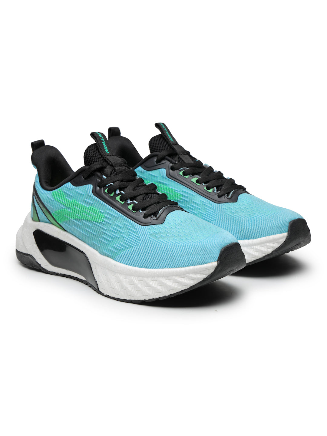 Action Athleo TURBO-501 Men's Lace-Up Sports Running Shoes