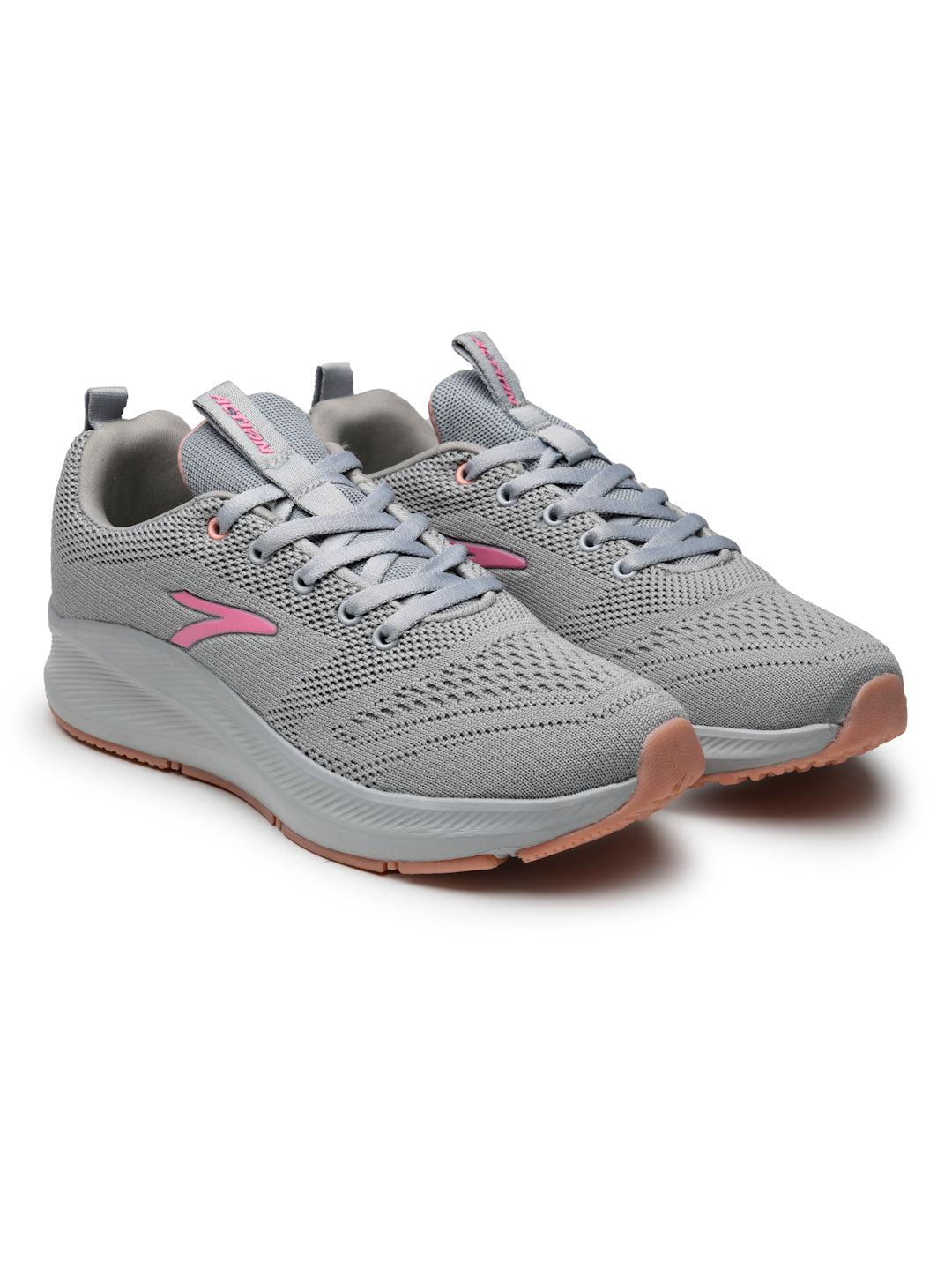 Action Athleo KIA-496 Sports Running Shoes For Women