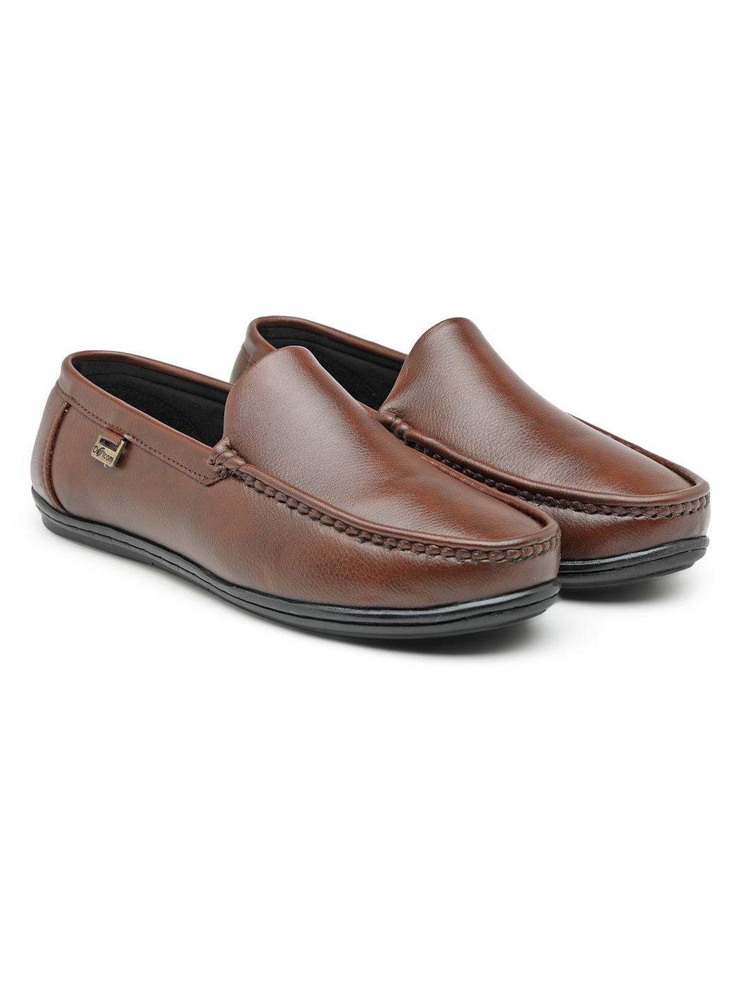 Action DRIVE-75 Men's Slip-On Casual  Loafers