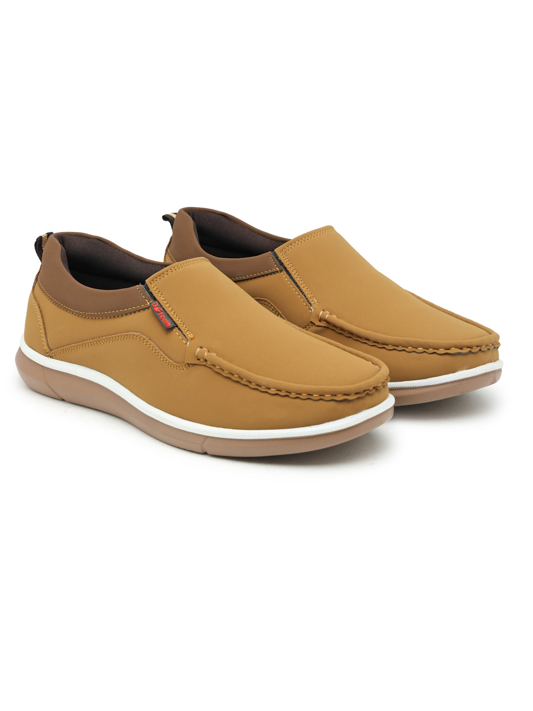 Action CASUAL-21 Men's Slip-On Casual  Loafers