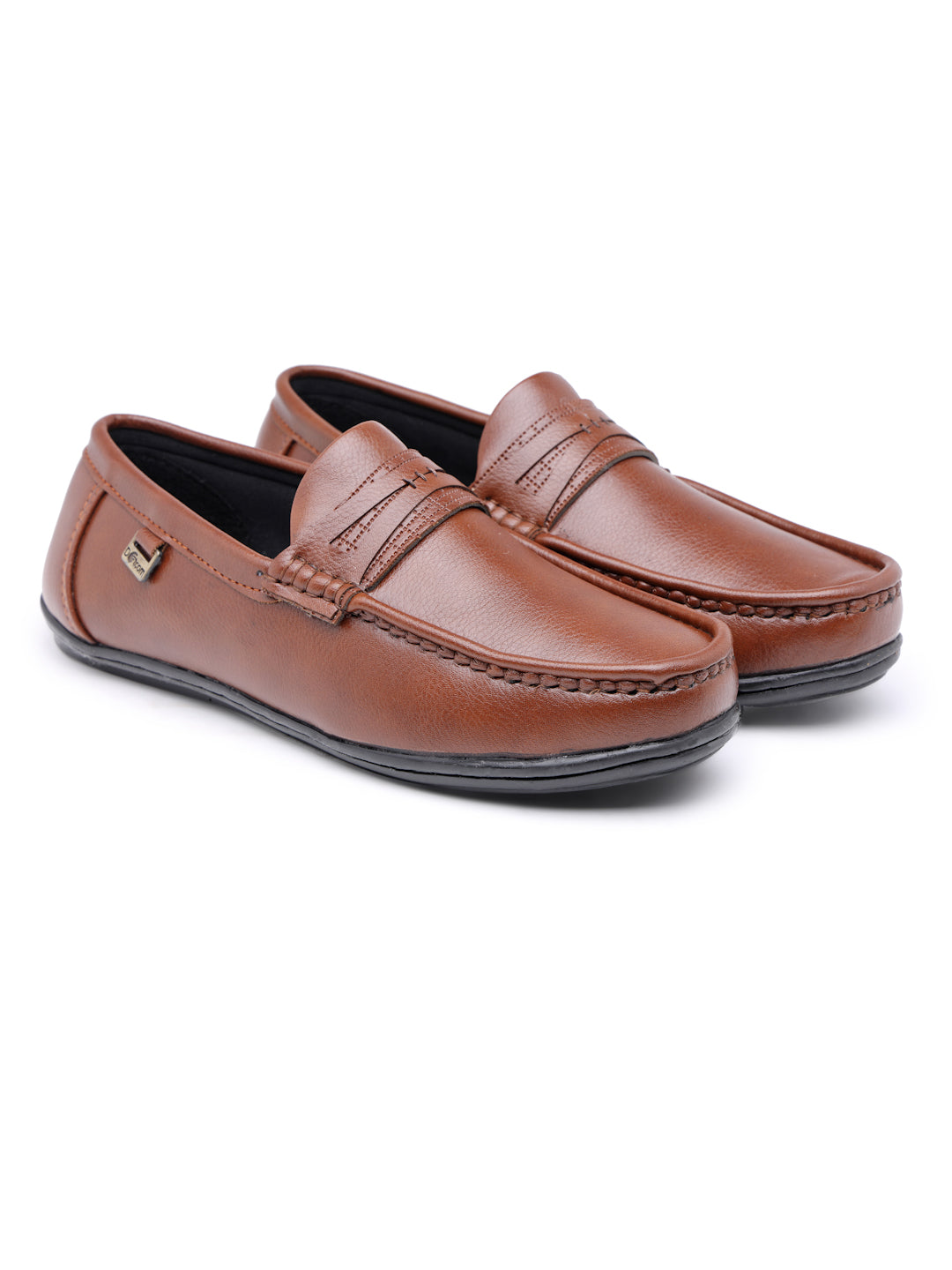 Action DRIVE-76 Men's Slip-On Casual  Loafers
