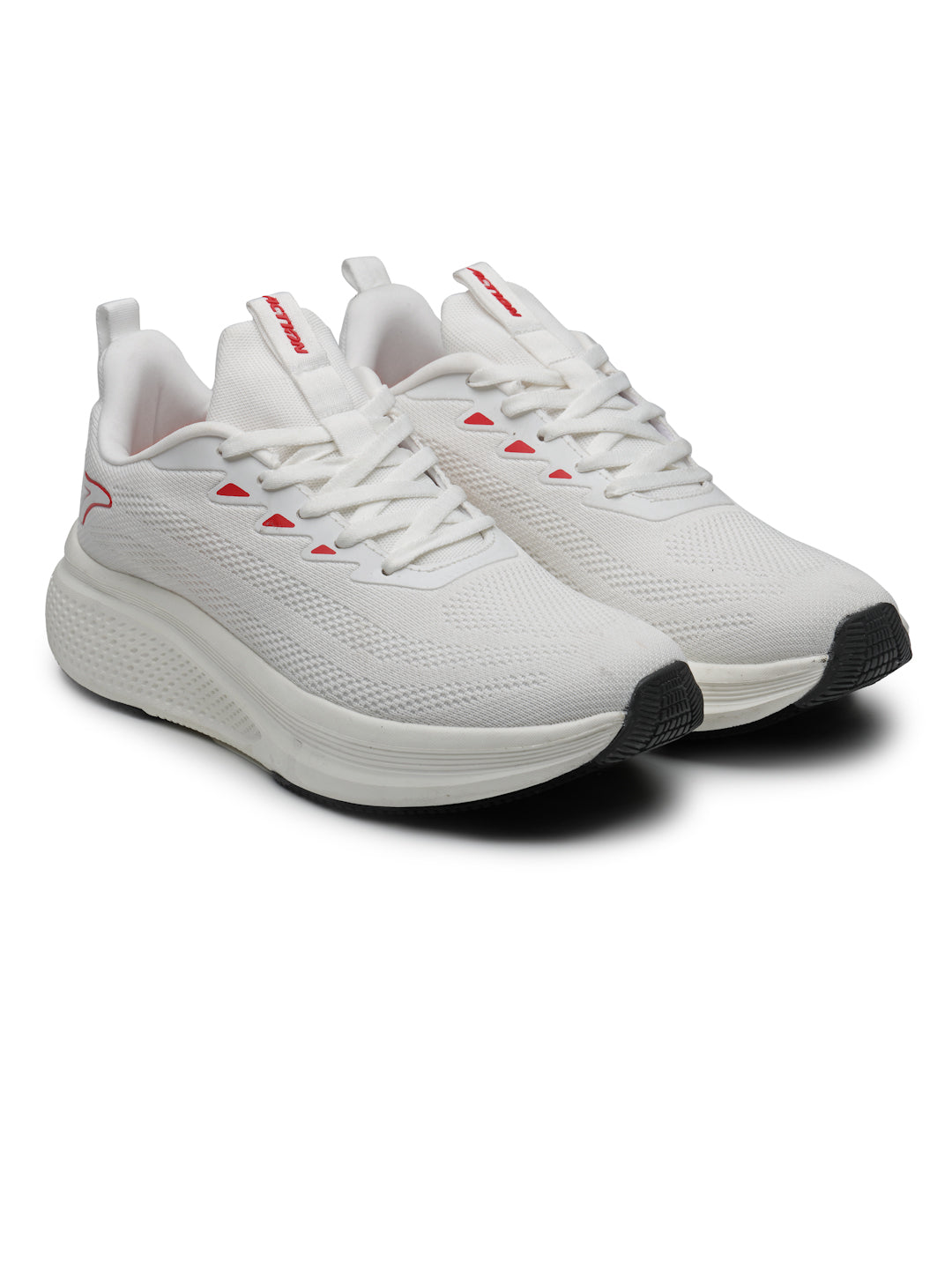 Athleo RUNNER-134 Lightweight Breathable Comfortable Sports Lace-Up