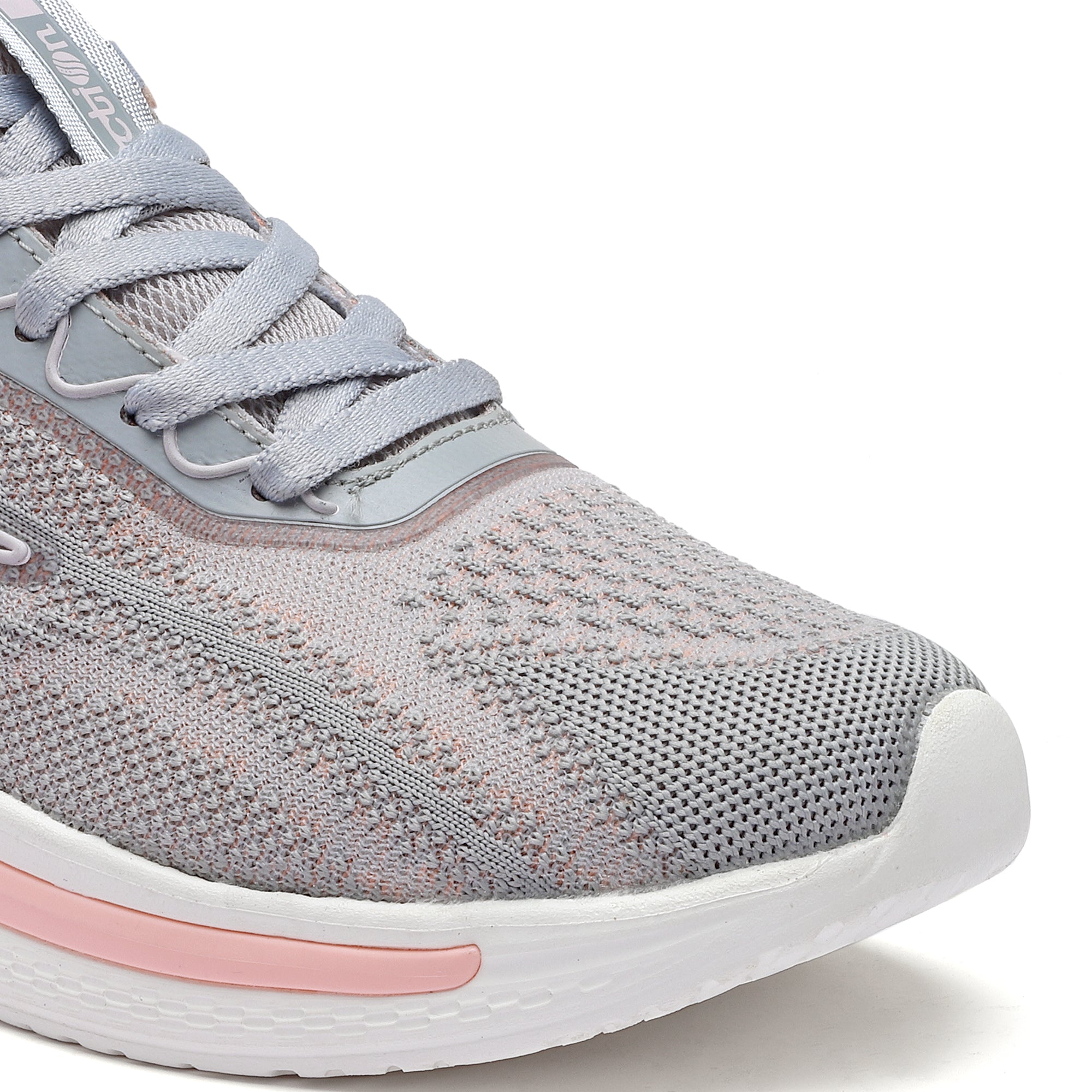 Action Athleo KIA-401 Women's Lace-Up Sports Running Shoes