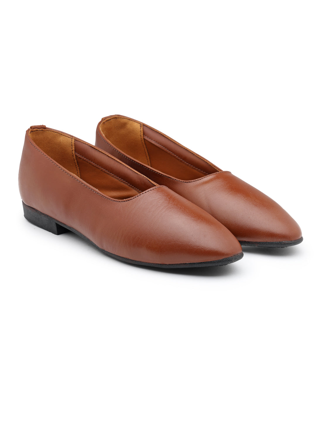 Action B-111 Women's Slip-On Formal Belly Flats