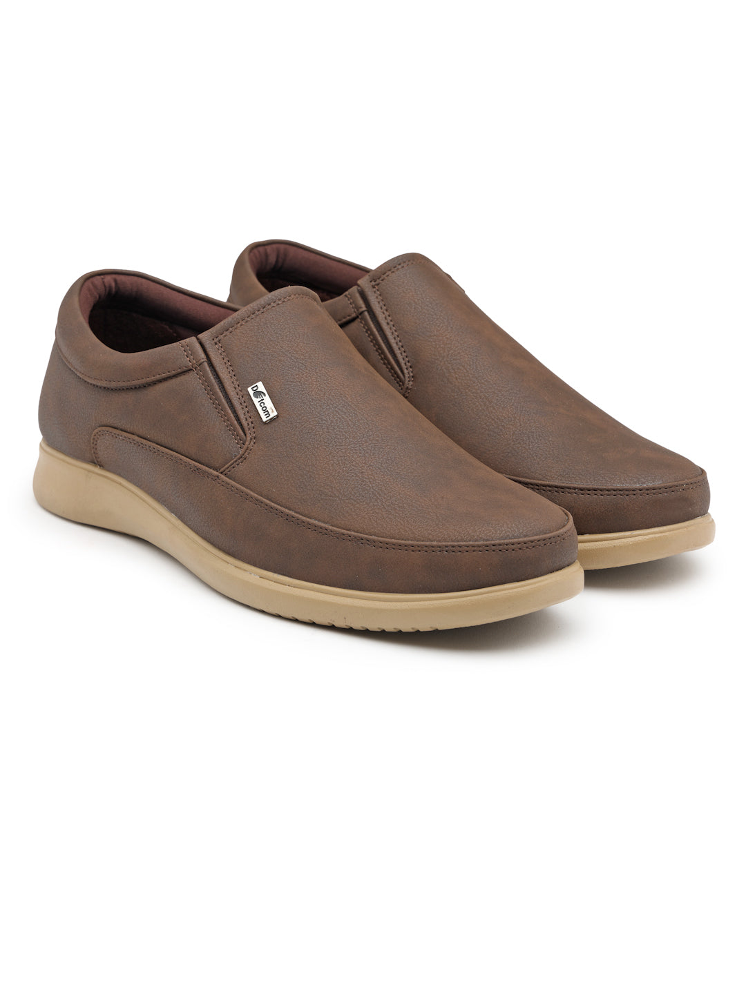 Action DP-31 Men's Slip-On Casual  Loafers