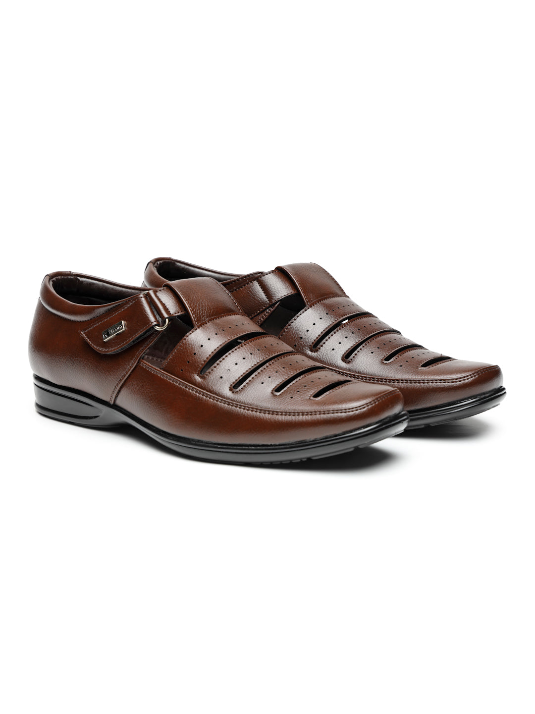 Action BANTU-201 Men's Slip-On Casual Sandal