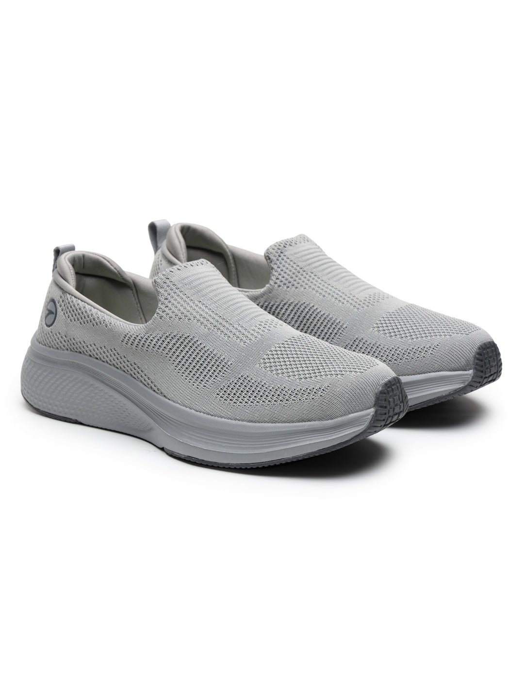 Action Athleo WALKER-152 Men's Slip-On Sports Walking Shoe