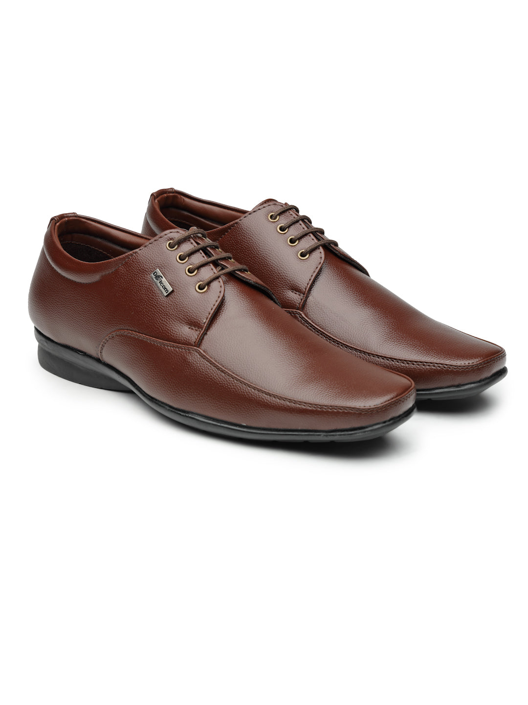 Action OFFICE-212 Men's Lace-Up Formal Derby