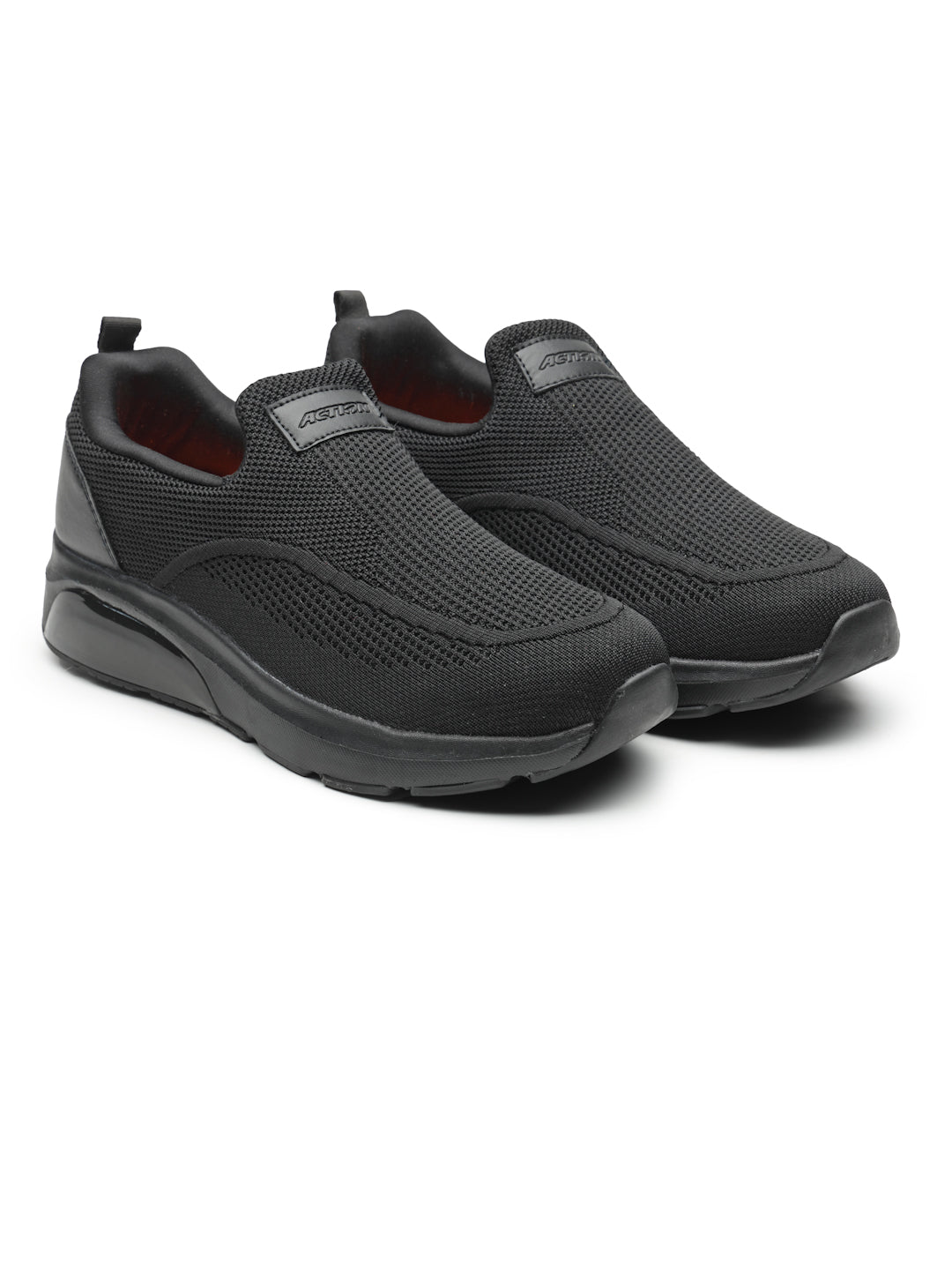 Action Athleo WALKER-153 Breathable Flexible Lightweight Comfortable Slip-On Sports Walking Shoes For Men