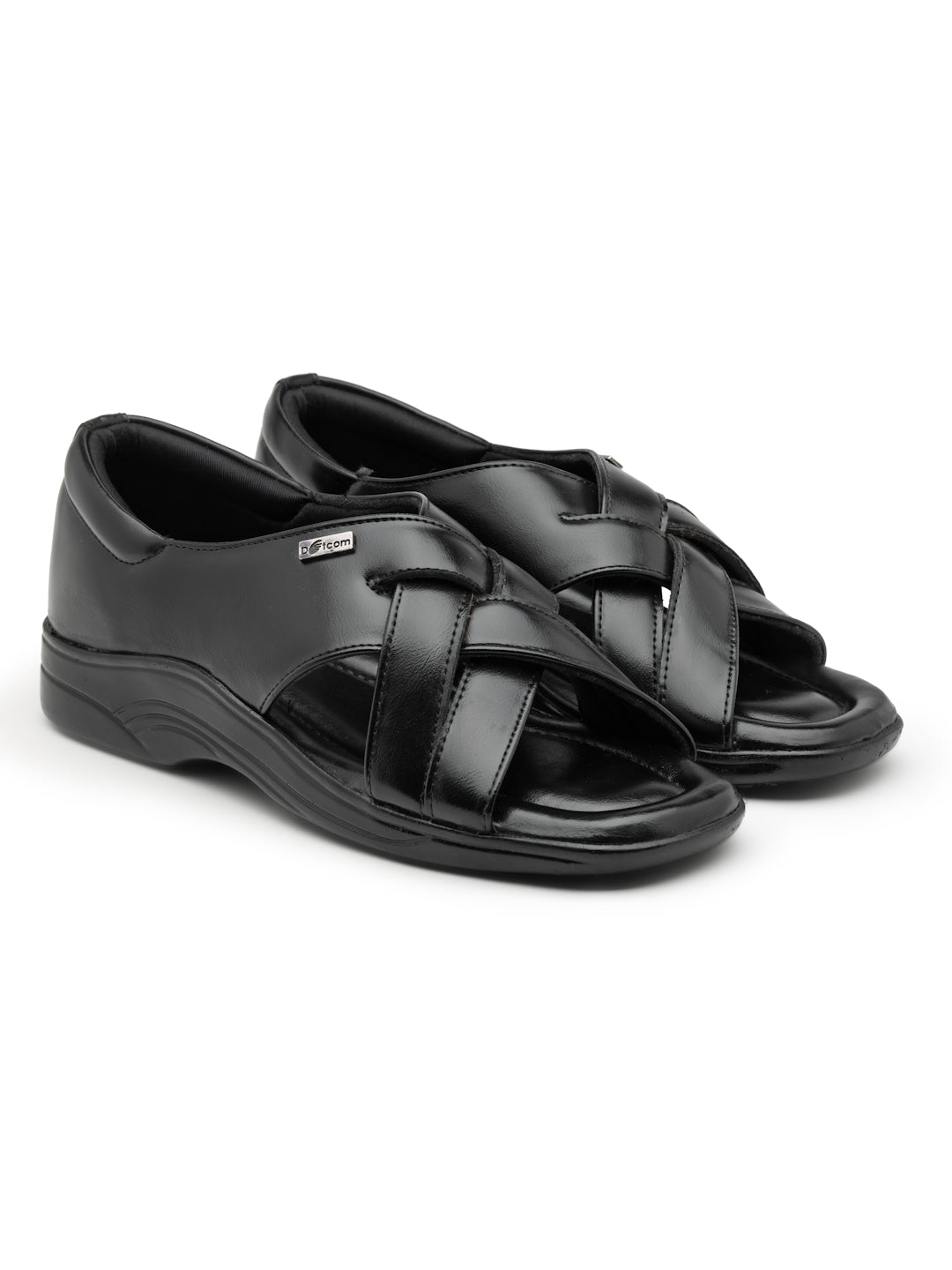 Action NEWCUT-03 Men's Slip-On Casual Sandal