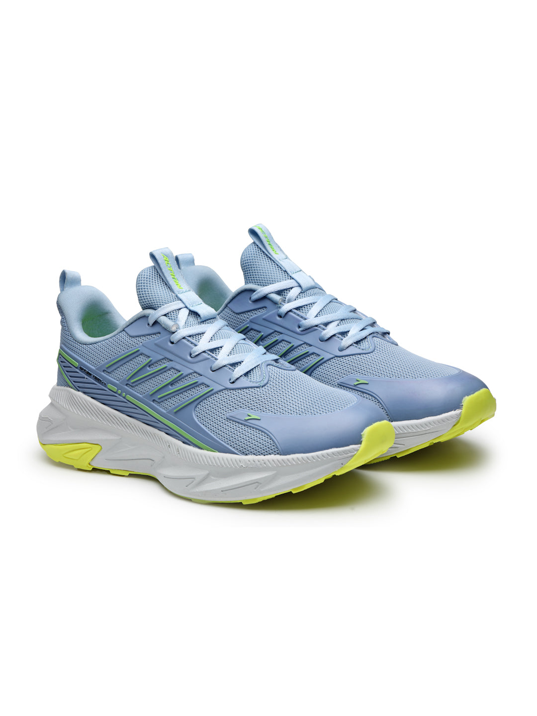 Action Athleo NITRO-2204 Men's Lace-Up Sports Running Shoes