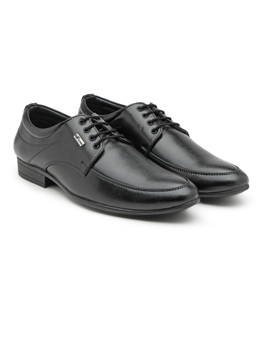 Action OFFICE-252 Men's Lace-Up Formal Derby