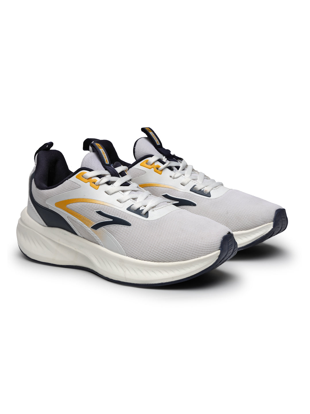 Action Athleo RUNNER-119 Men's Lace-Up Sports Running Shoes