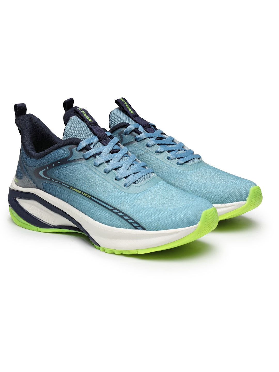 Action Athleo NITRO-1002 Men's Lace-Up Sports Running Shoes