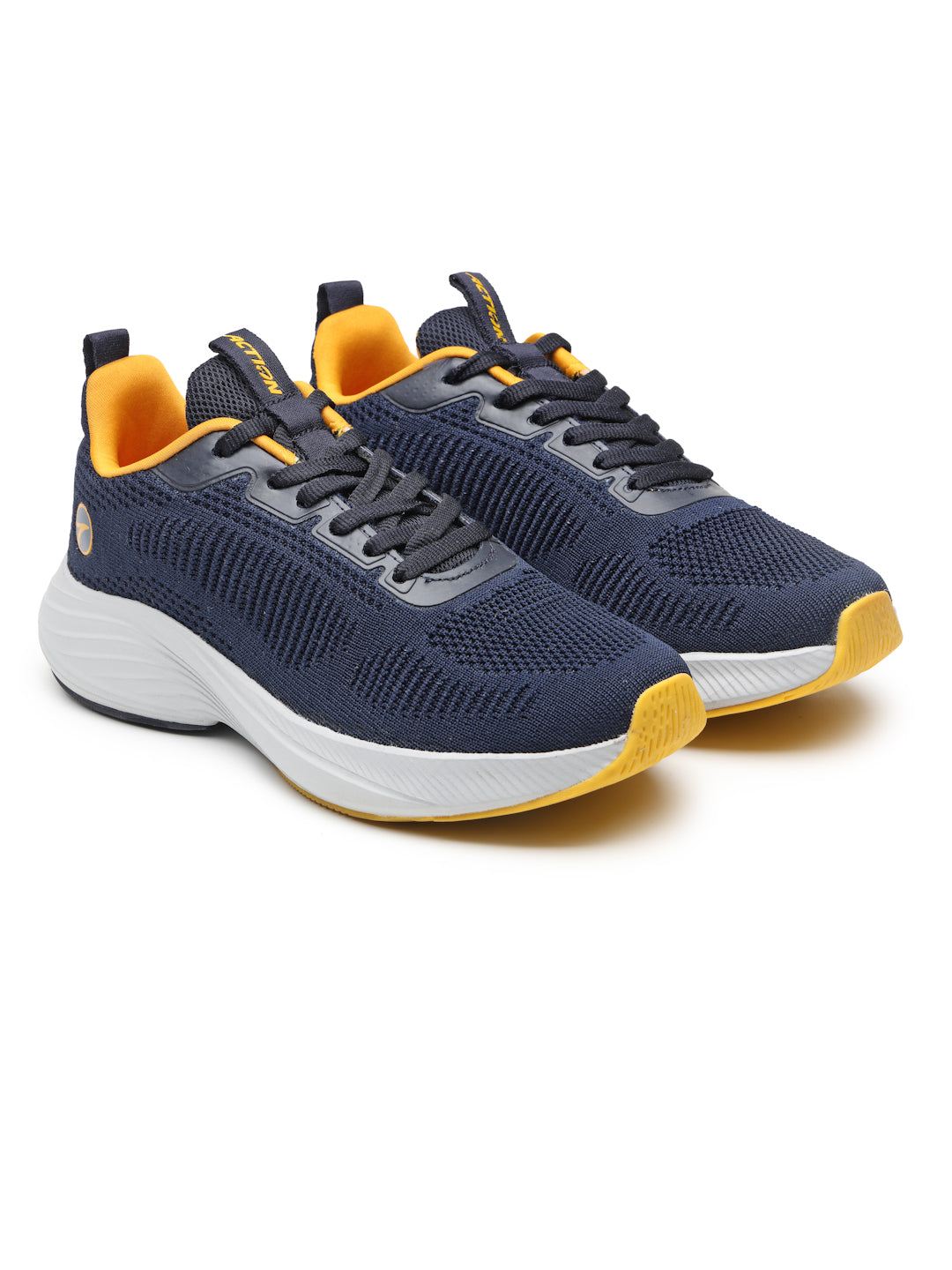Athleo MASTER-114 Durable Breathable Lightweight Comfy Sports Lace-Up