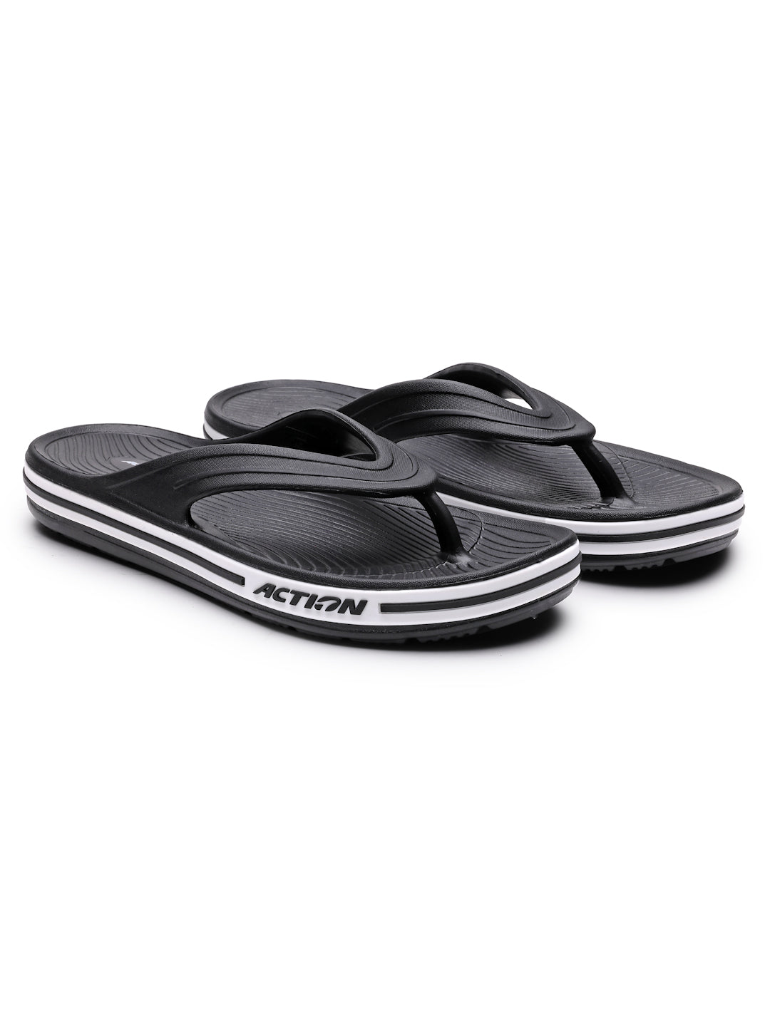 Action COOL-1002 Men's Slip-On Casual Flip Flop