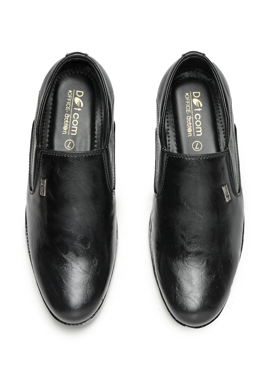 Action OFFICE-11 Men's Slip-On Formal Monks