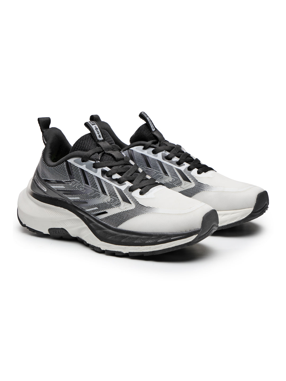 Action Athleo NITRO-2001 Men's Lace-Up Sports Running Shoes