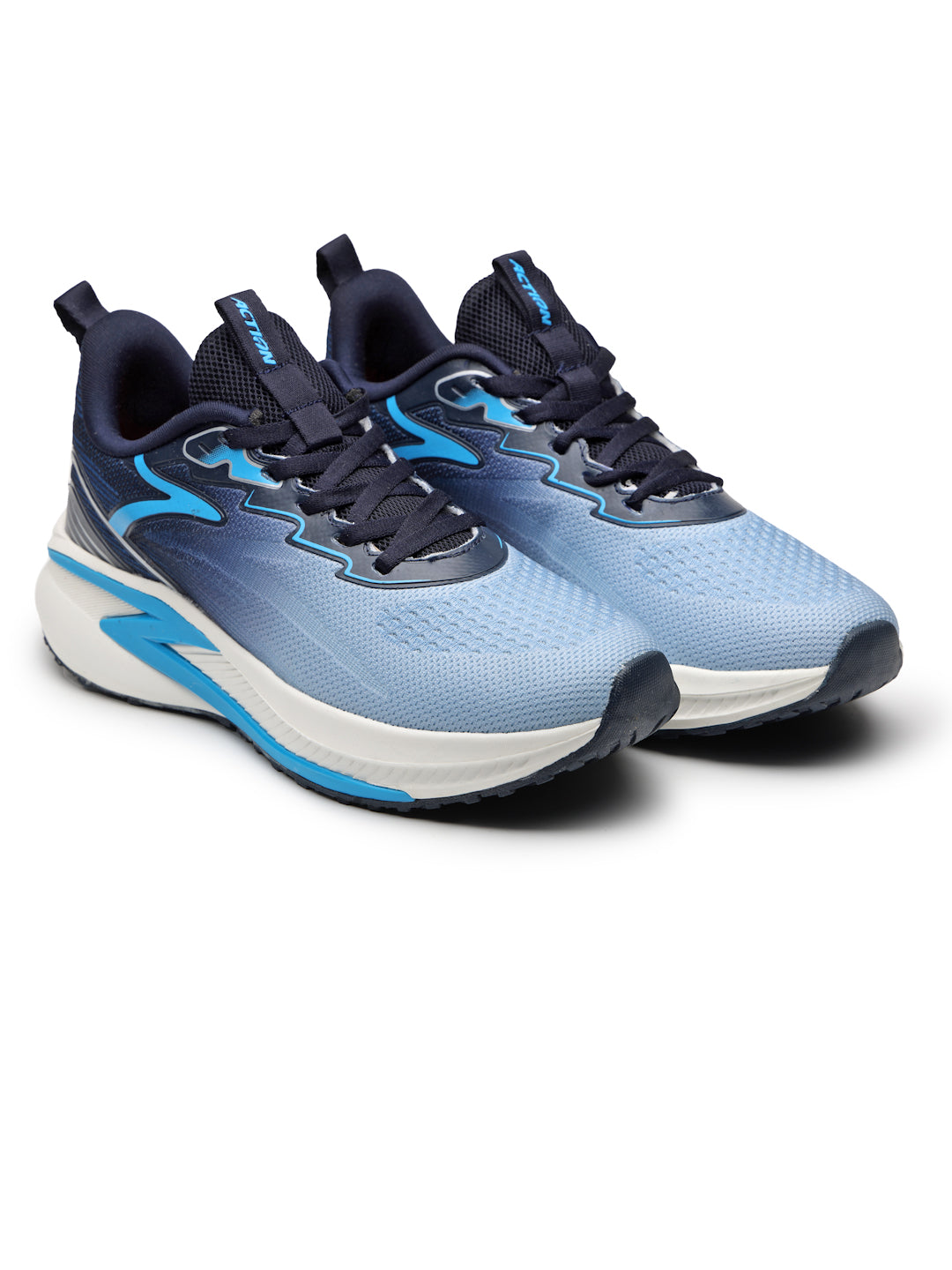 Athleo NITRO-2602 Lightweight Breathable Comfortable Sports Lace-Up