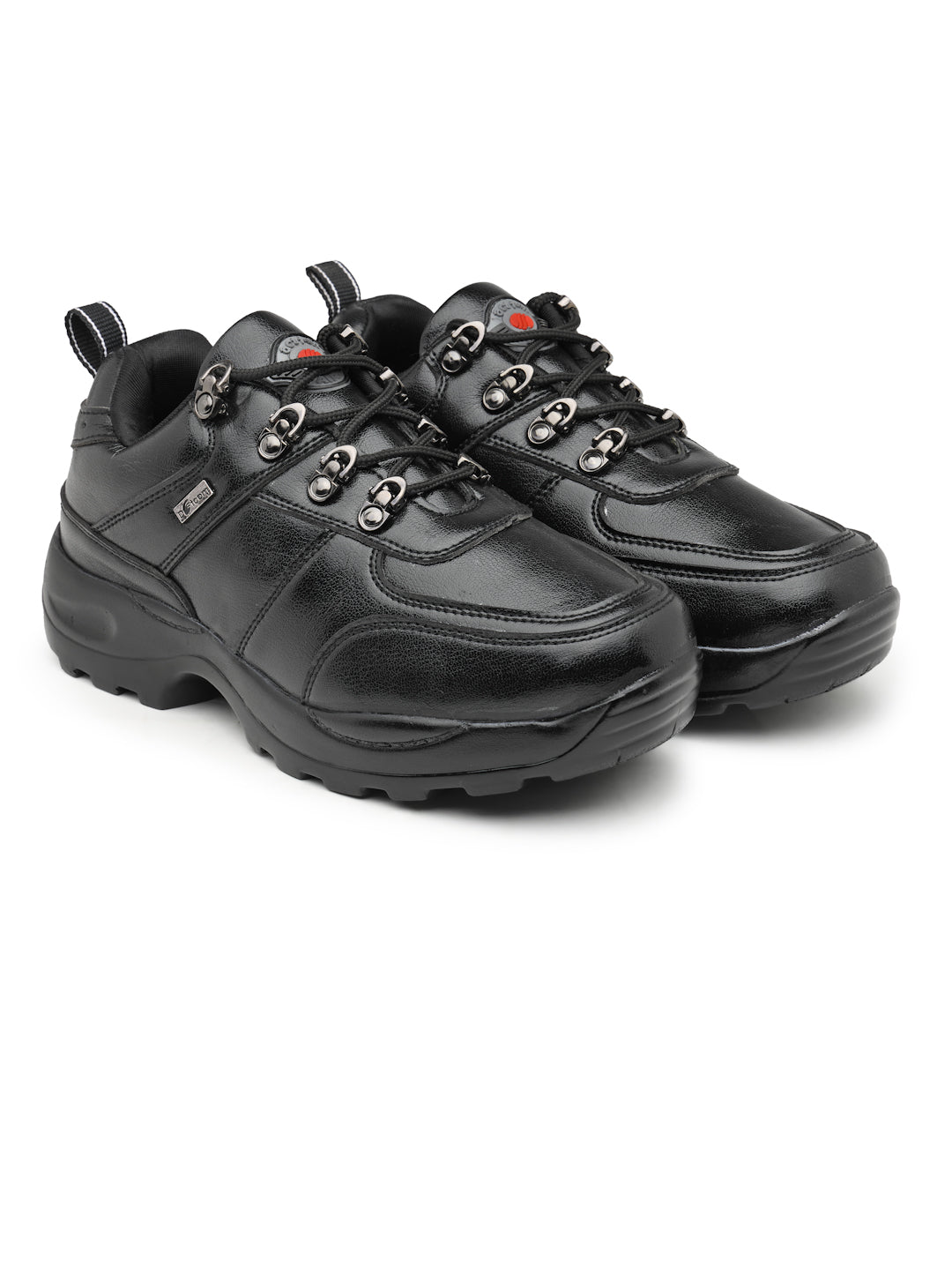 Action DCE-133 Men's Lace-Up Casual Boots