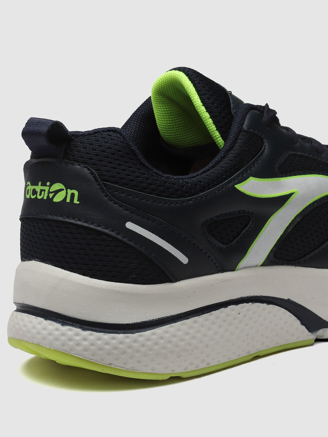 Action BULLET 205 Ultra Comfort Cushioned Running Sports Shoes For Men