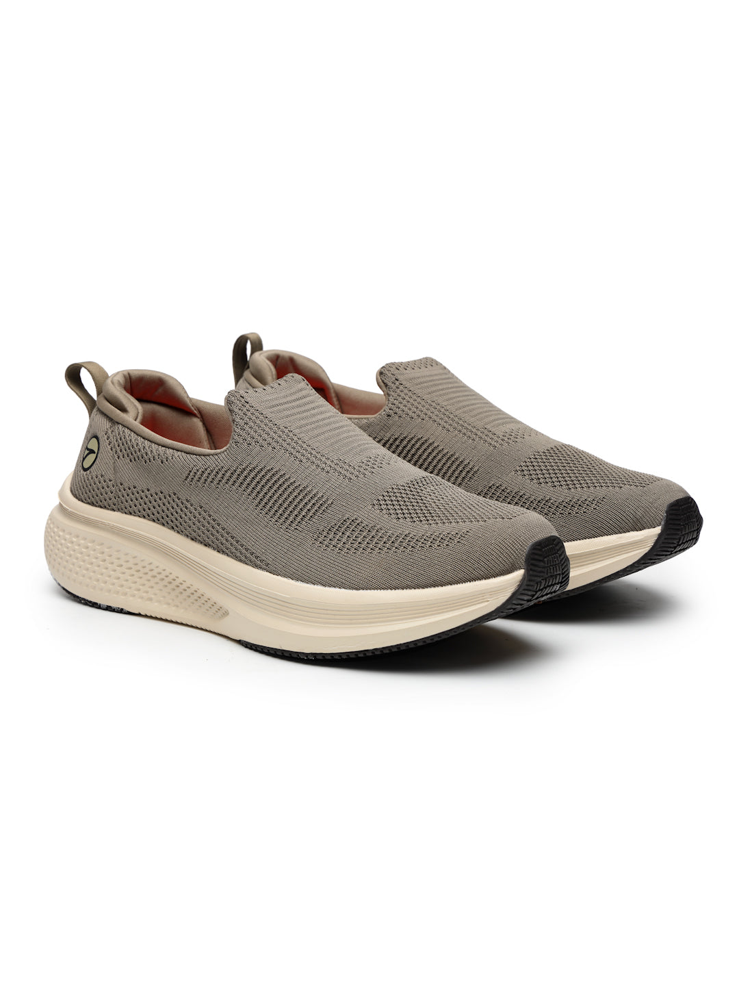 Action Athleo WALKER-152 Men's Slip-On Sports Walking Shoe