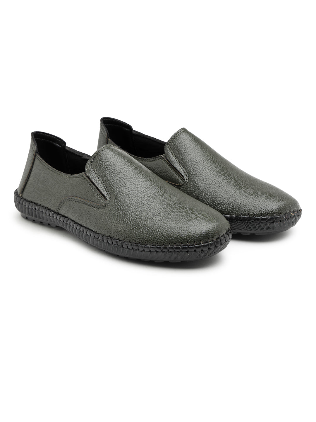 Action DRIVE-181 Men's Slip-On Casual  Casual