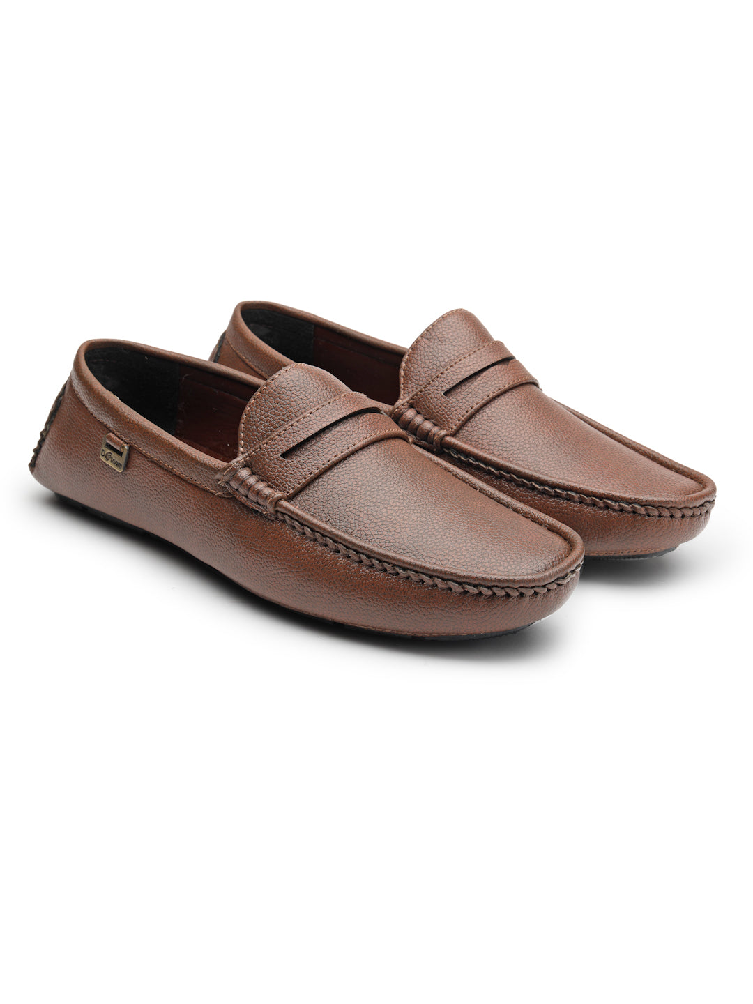 Action DOTCOM DRIVE-162 Trendy Classic Comfortable lightweight Casual Shoes Loafers Men
