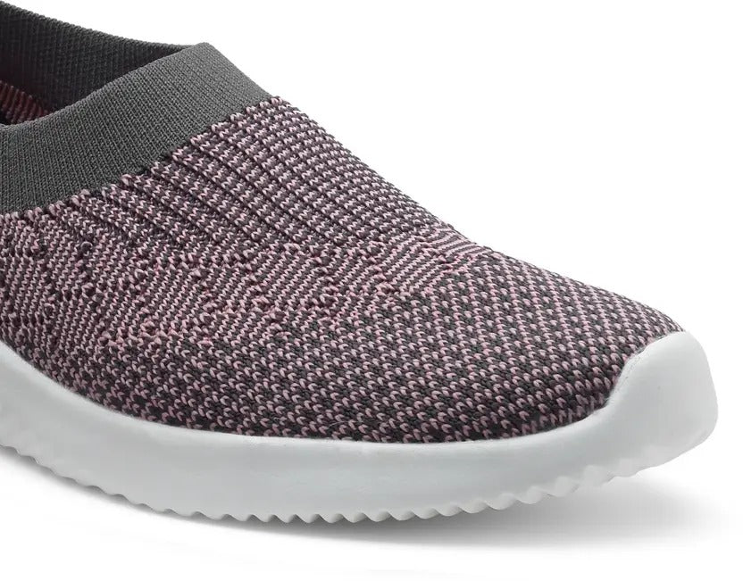 Action Athleo ATL-812 Women's Slip-On Sports Running Shoes