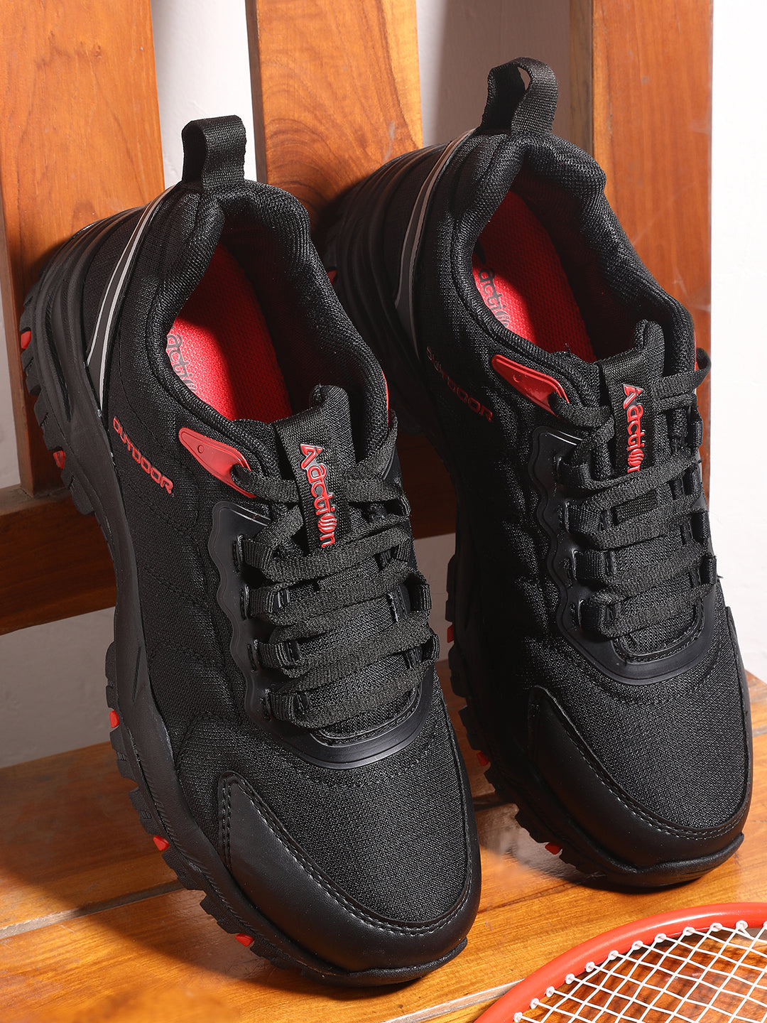 TRK 503 Lightweight Comfortable Running Sport Tracking Shoes For Men