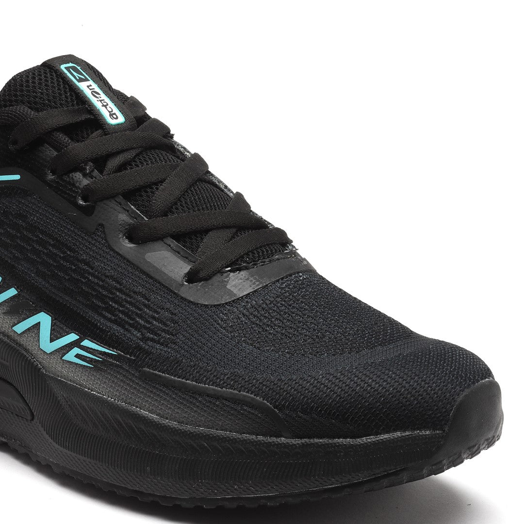 Action Athleo NITRO-2501 Men's Lace-Up Sports Running Shoes