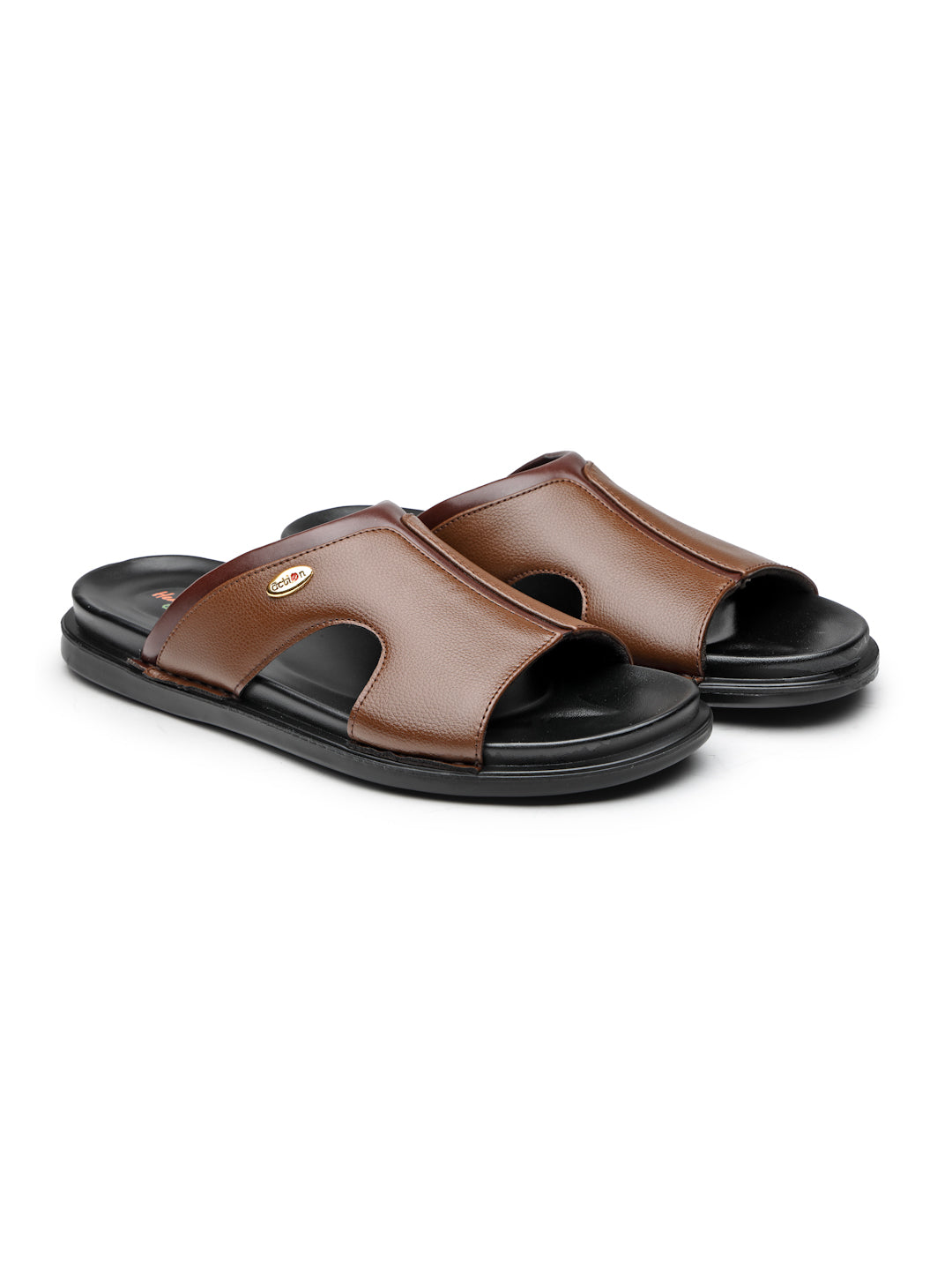 Action GHP-1004 Men's Slip-On Casual Sandal