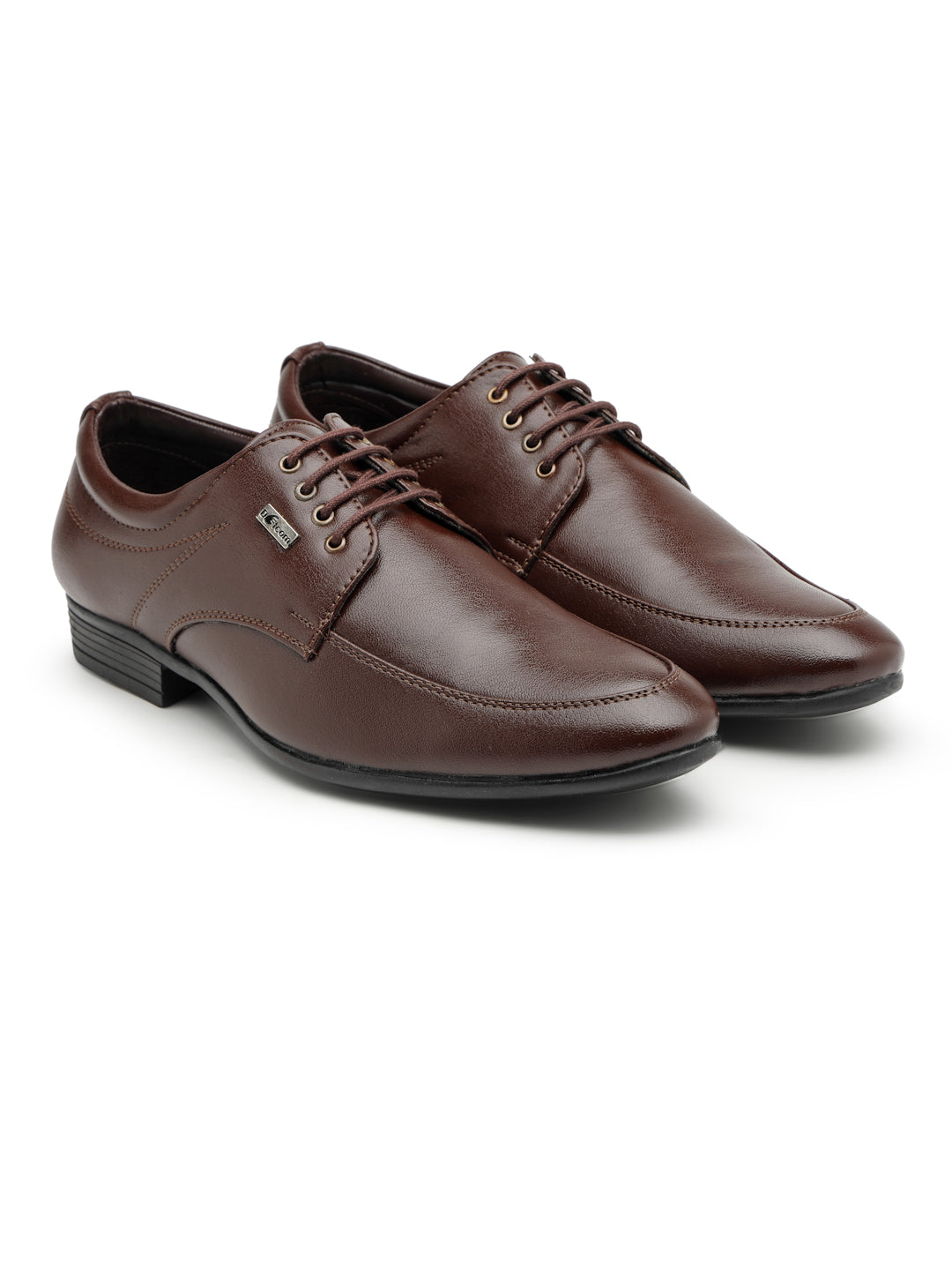 Action OFFICE-252 Men's Lace-Up Formal Derby