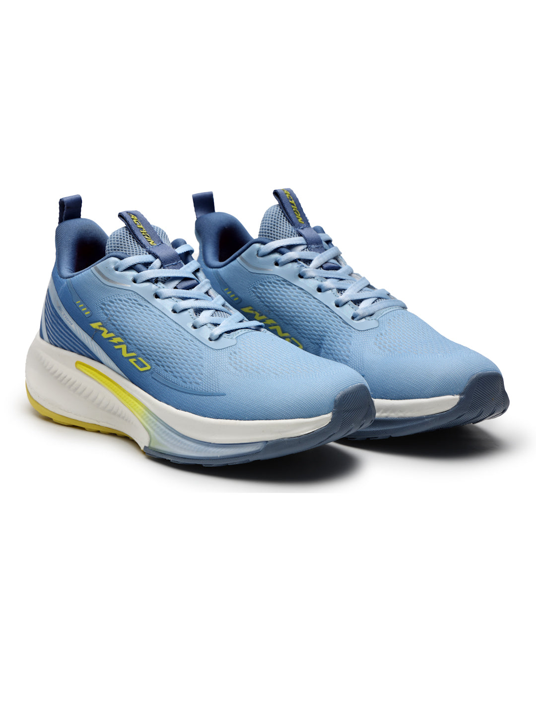 Athleo TURBO-2103 Lightweight Breathable Comfortable Sports Lace-Up