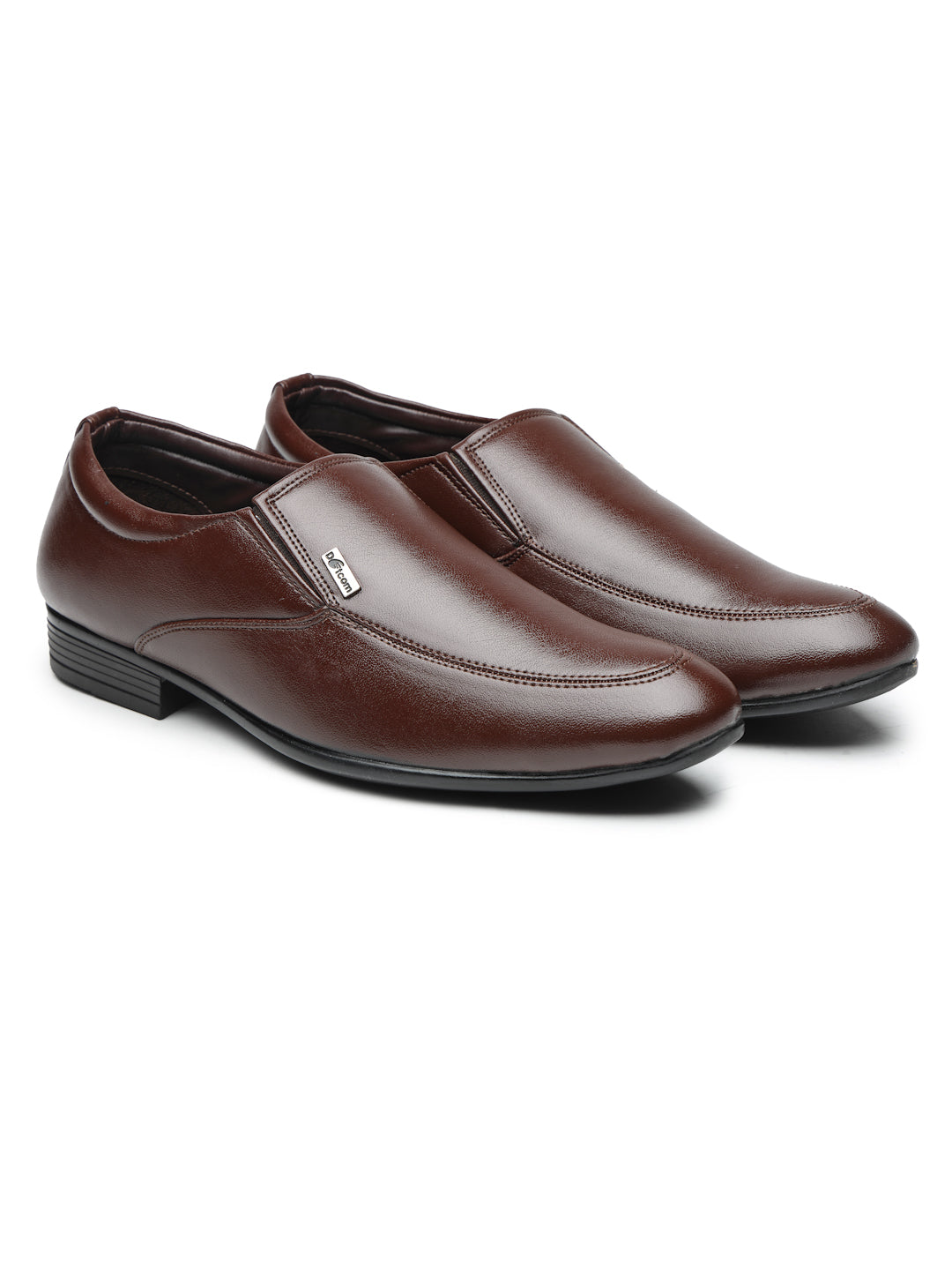 Action OFFICE-253 Men's Slip-On Formal Monks