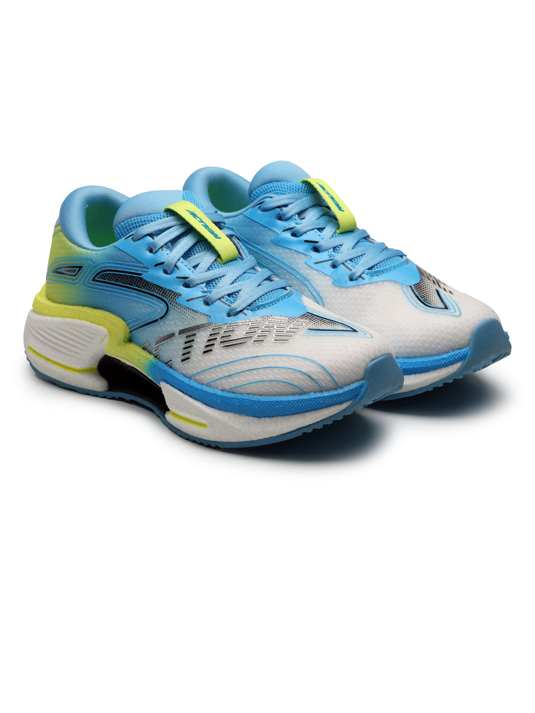 Athleo TURBO-2502 Lightweight Breathable Comfortable Sports Lace-Up