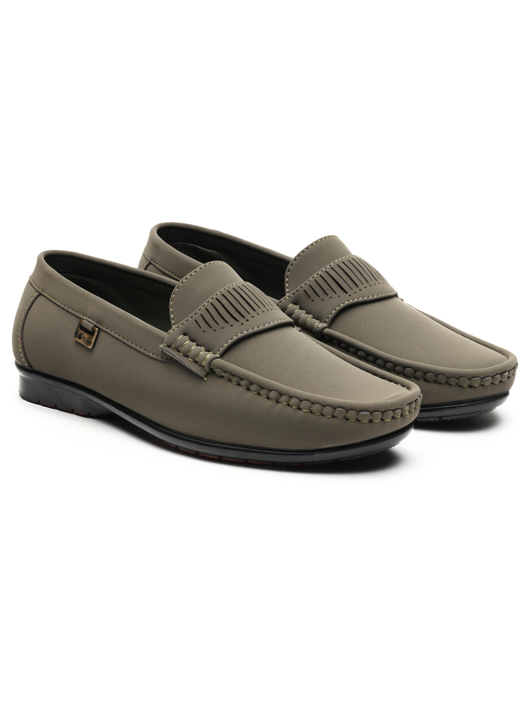 Action DRIVE-107 Men's Slip-On Casual Loafers