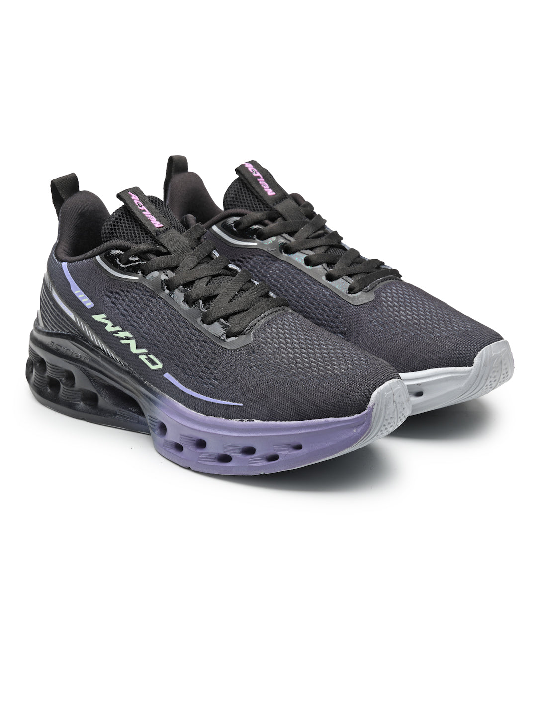 Action Athleo KIA-213 Sports Running Shoes For Women