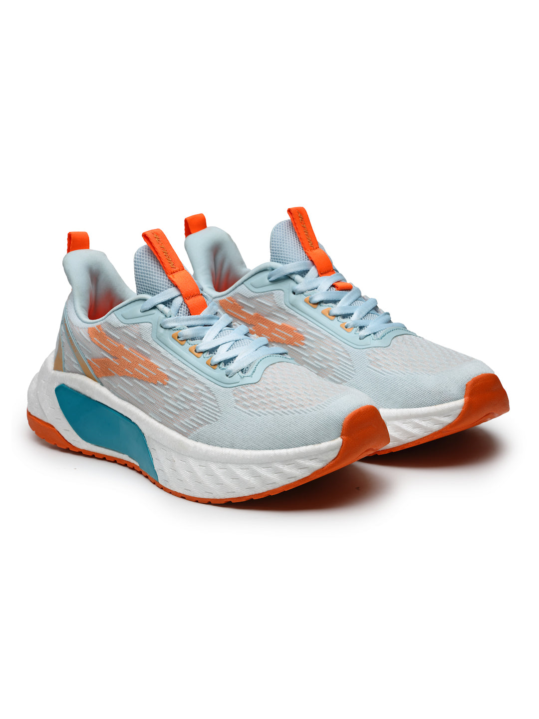 Action Athleo TURBO-501 Men's Lace-Up Sports Running Shoes