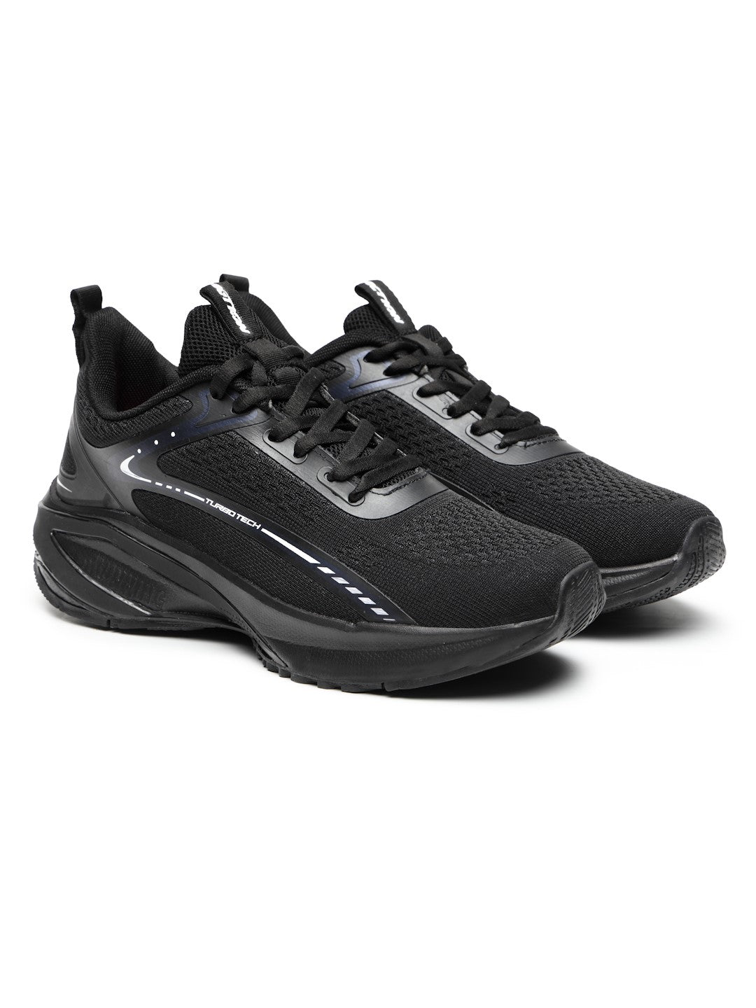 Action Athleo NITRO-1002 Men's Lace-Up Sports Running Shoes