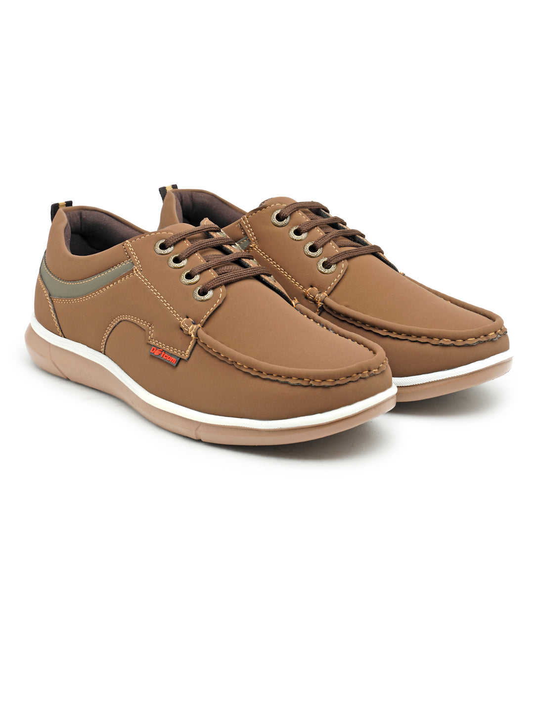 Action CASUAL-22 Men's Lace-Ups Casual  Loafers