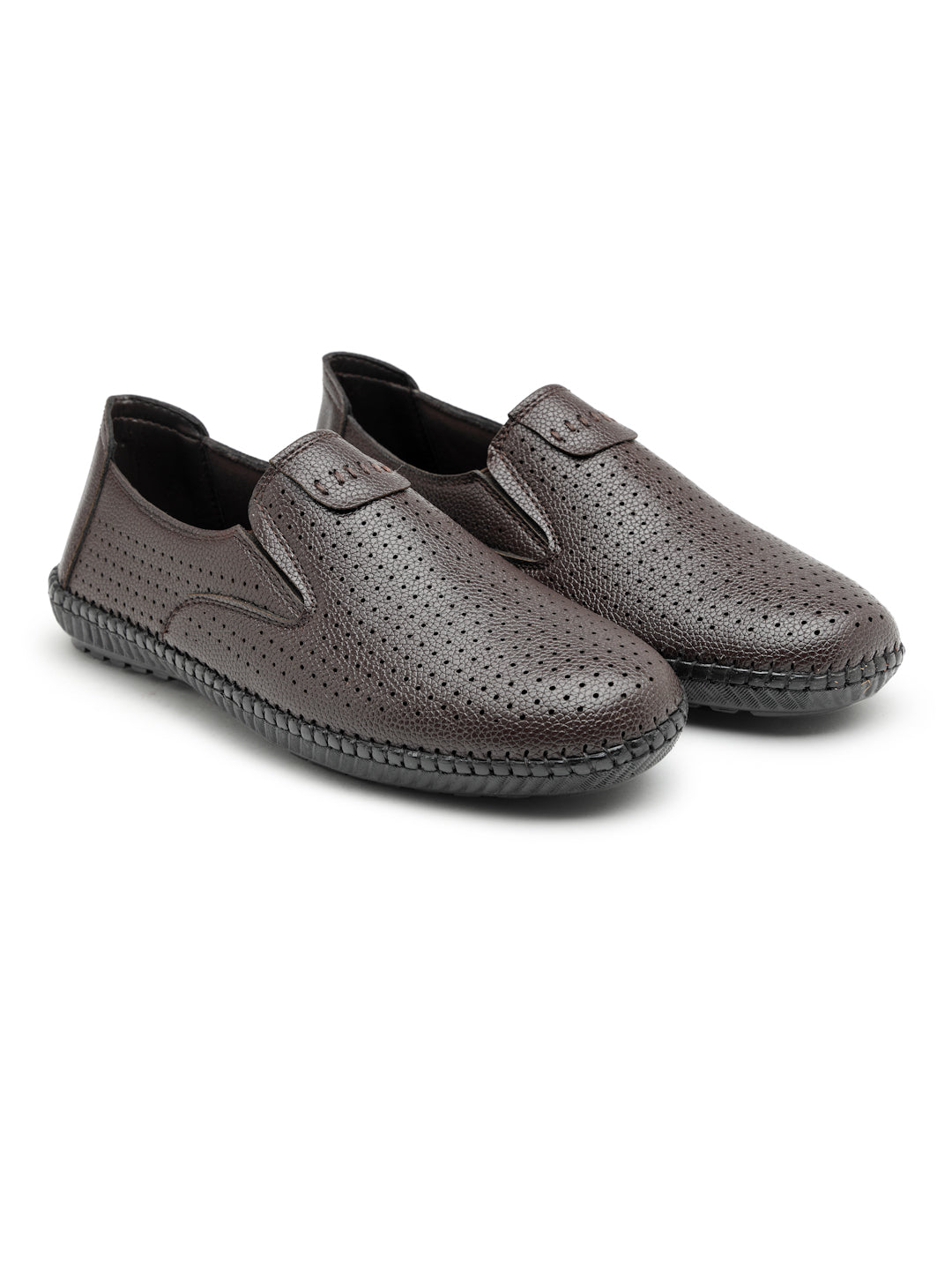 Action DRIVE-182 Men's Slip-On Casual  Casual