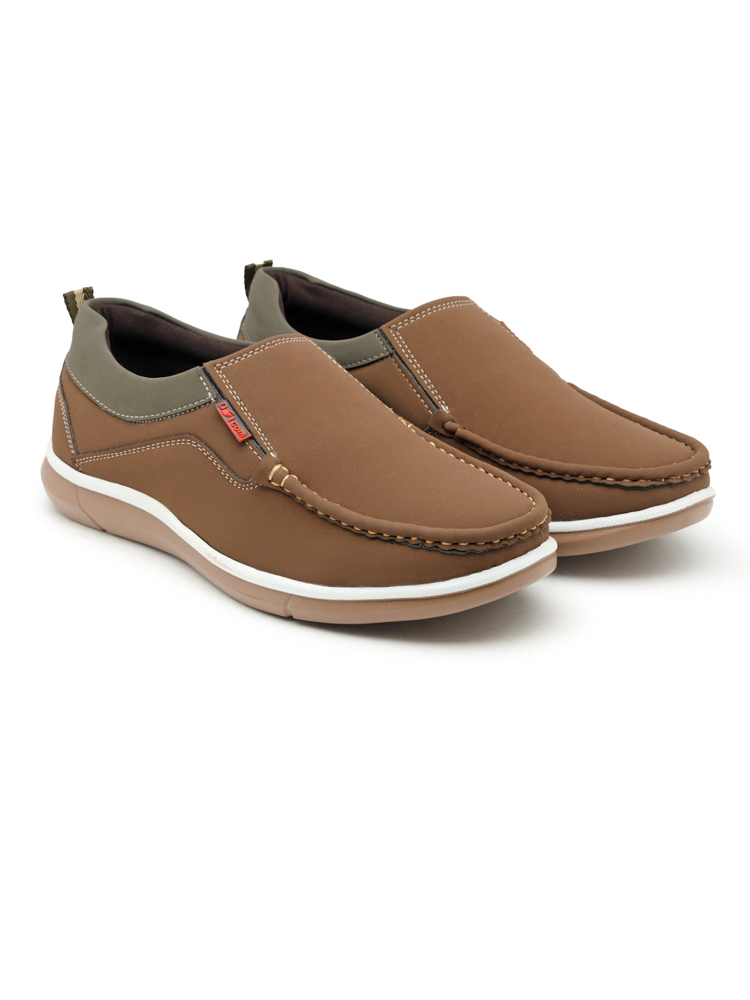 Action CASUAL-21 Men's Slip-On Casual  Loafers