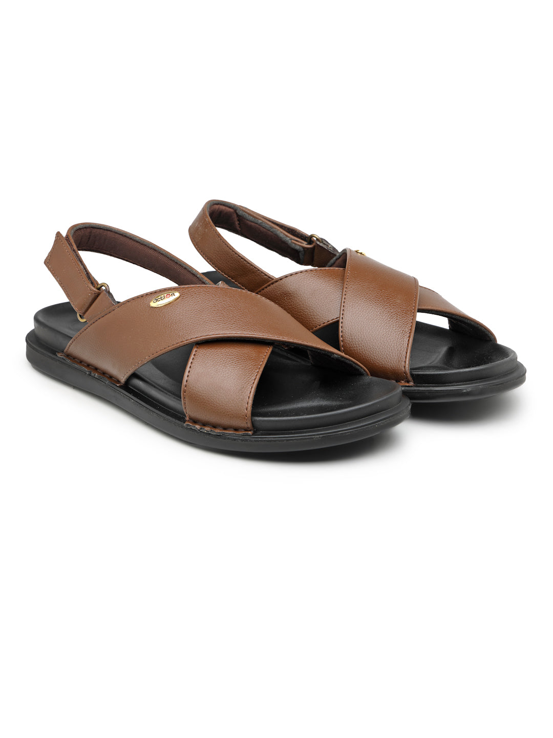 Action GHP-1051 Men's Slip-On Casual Sandal