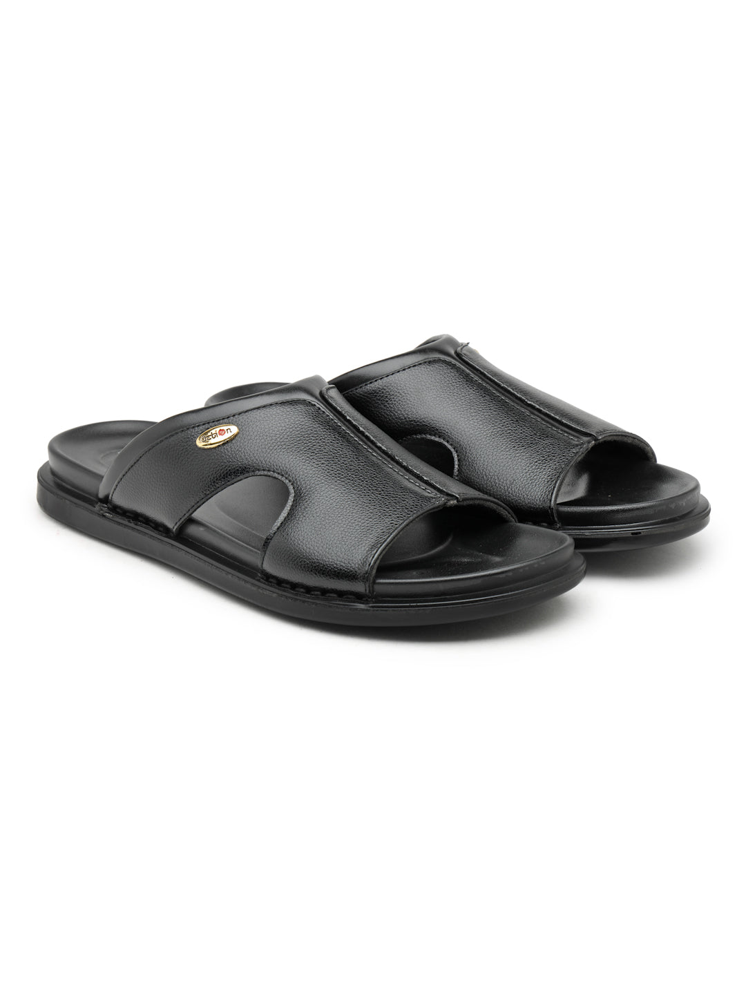Action GHP-1004 Men's Slip-On Casual Sandal